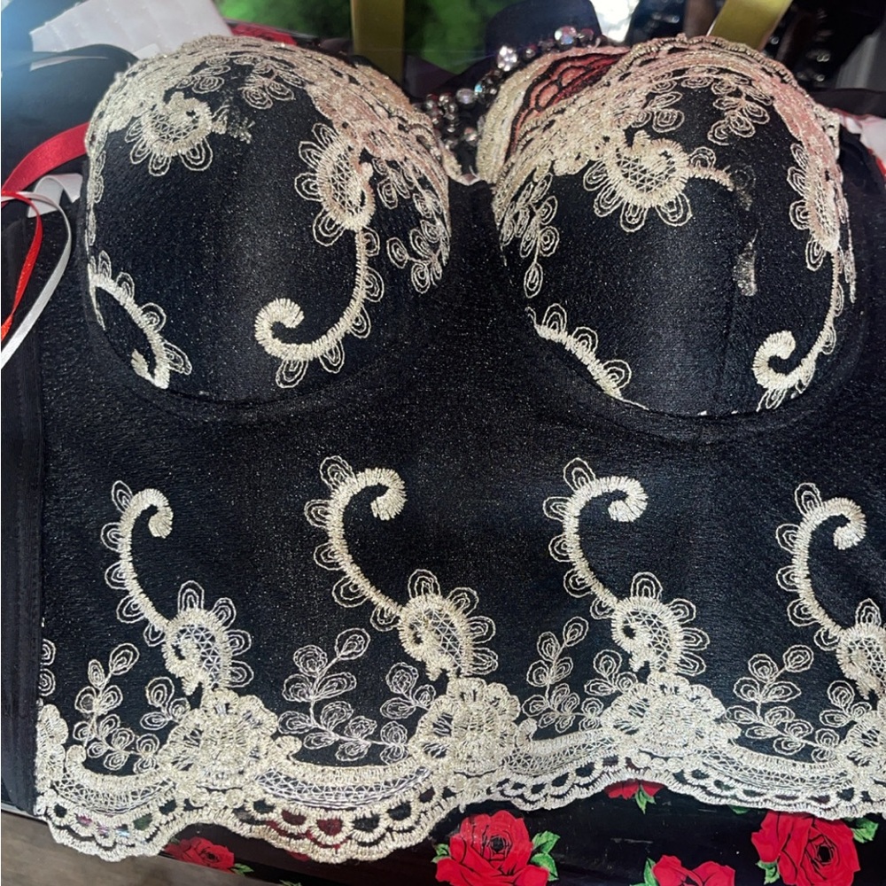 Bustier bra - Picture 12 of 14